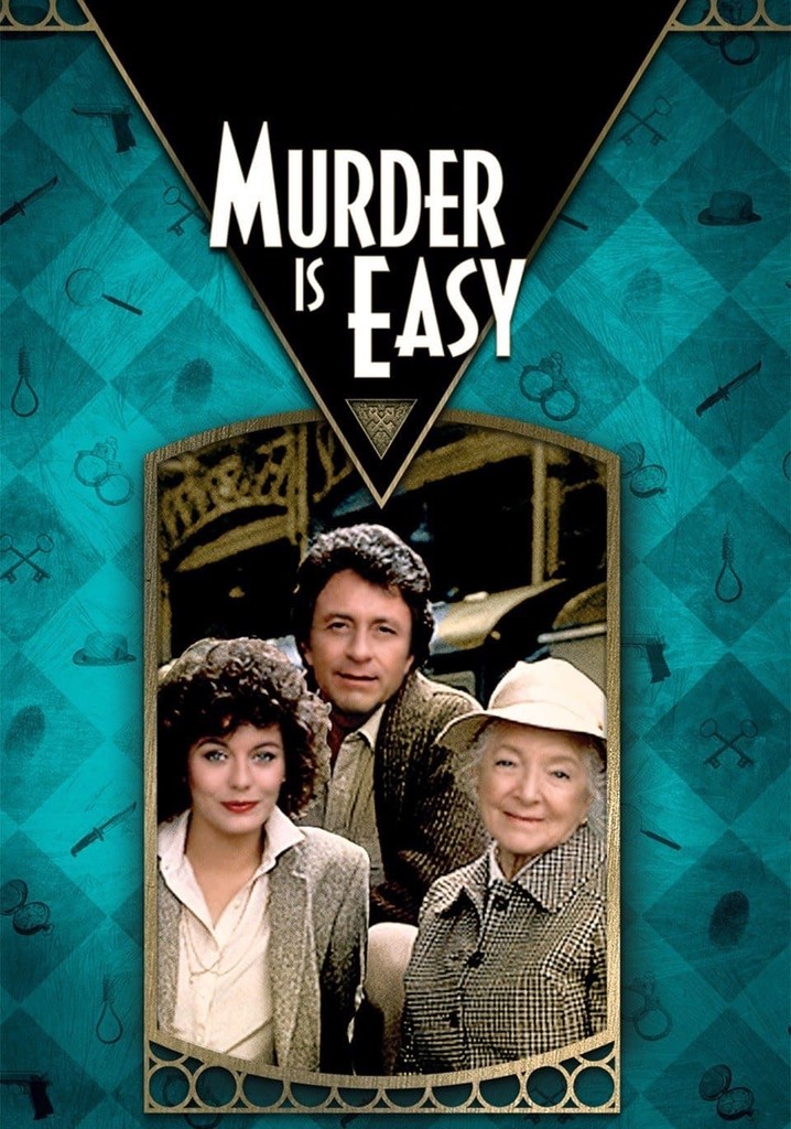 Murder Is Easy streaming where to watch online?